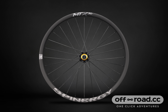 Spinergy cheap mtb wheels